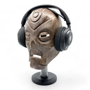 Dragon Priest Mask Headphone Stand 12.5"