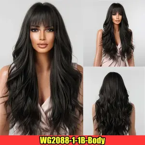 Transform Your Look with Our 26-Inch Synthetic Long Lace Wig in Matte Silk Ombre Platinum Blonde - Perfect for Daily Wear!