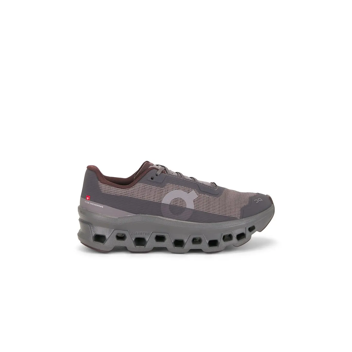 Women's On Cloudmonster Void New Edition Closed Casual Trainers - Ember & Ox, Athletic Walking Shoes, Sports Training Footwear