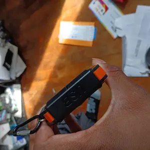 Product Review of 10000mAh Portable Solar Power Bank, Dual USB Output Port Waterproof Power Bank with LED Light, Solar Phone Charger Compatible with iPhone & Android #TOP PICKS from T**n B**n