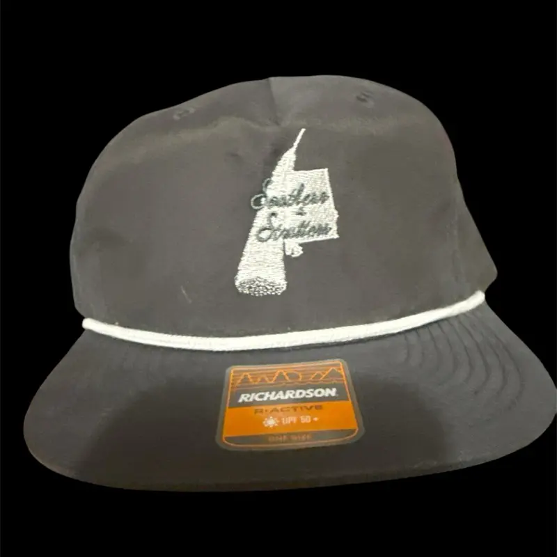 The south feather hat The south feather hat