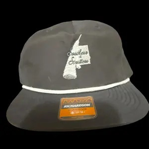 The south feather hat