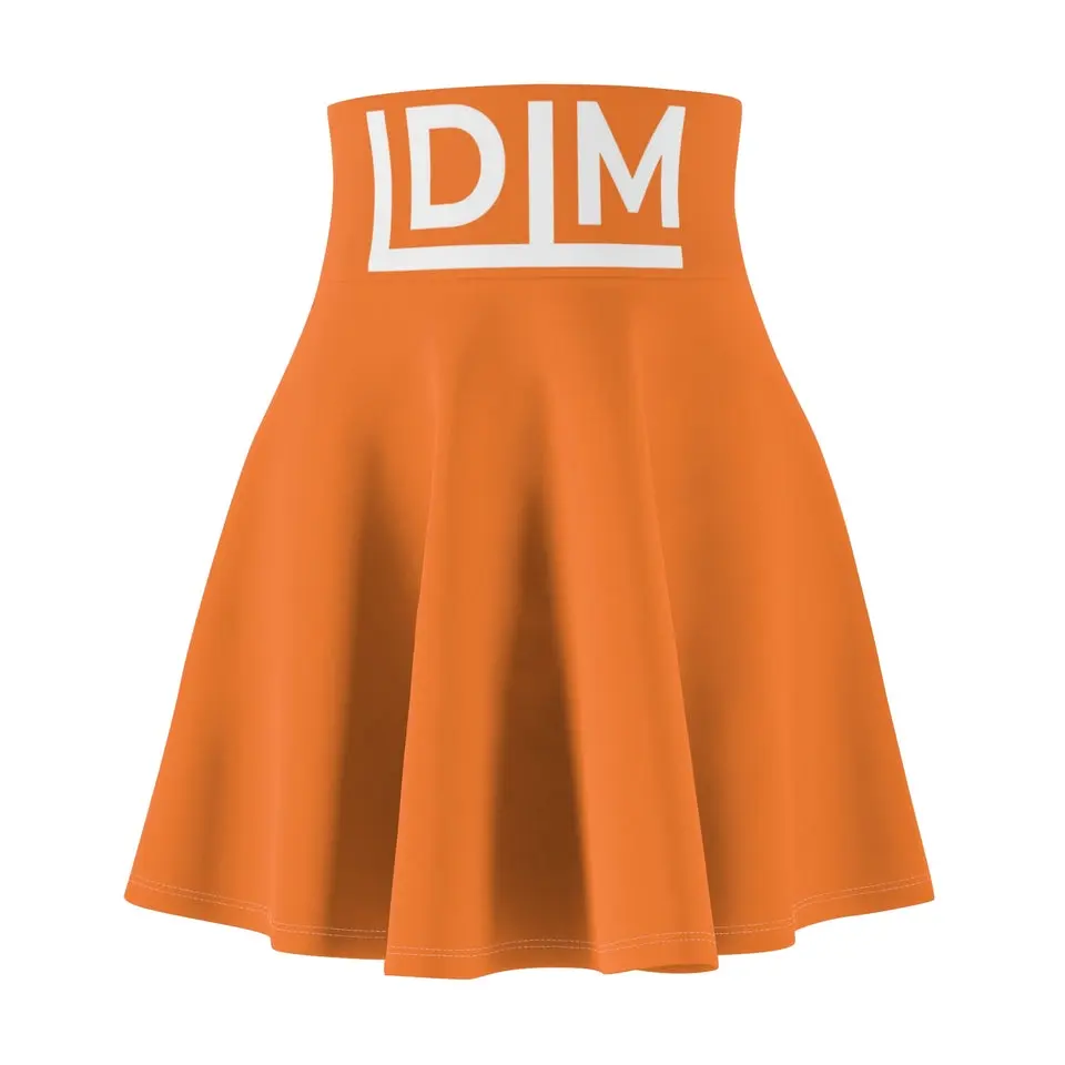 Love Died Loving Me - Chic Skirt (Crusta)