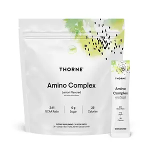 THORNE - Amino Complex Healthcare Supplement