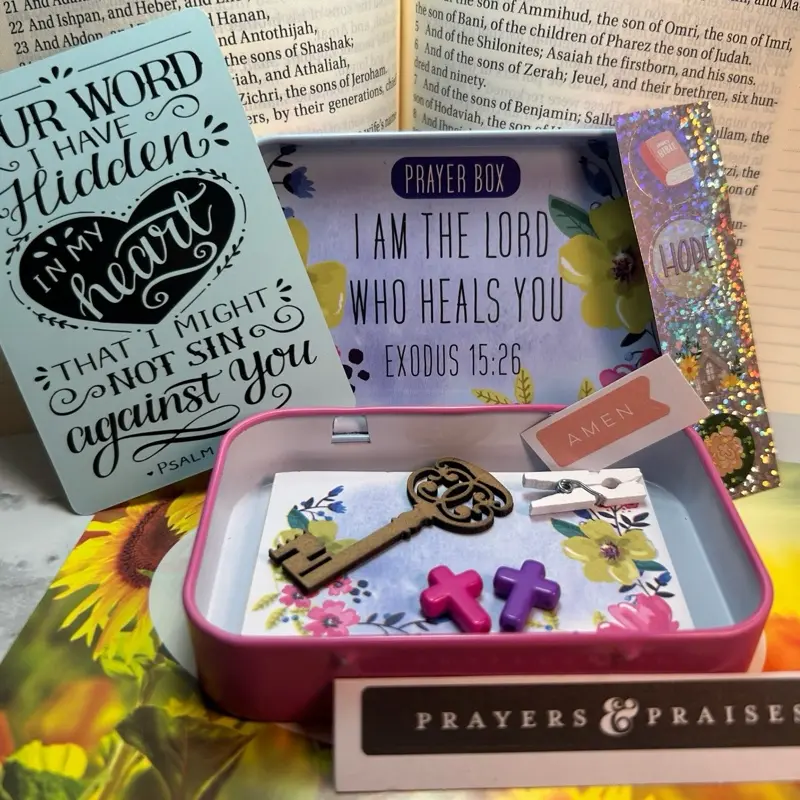 Prayer Box