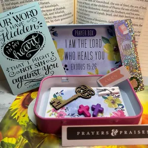 Prayer Box