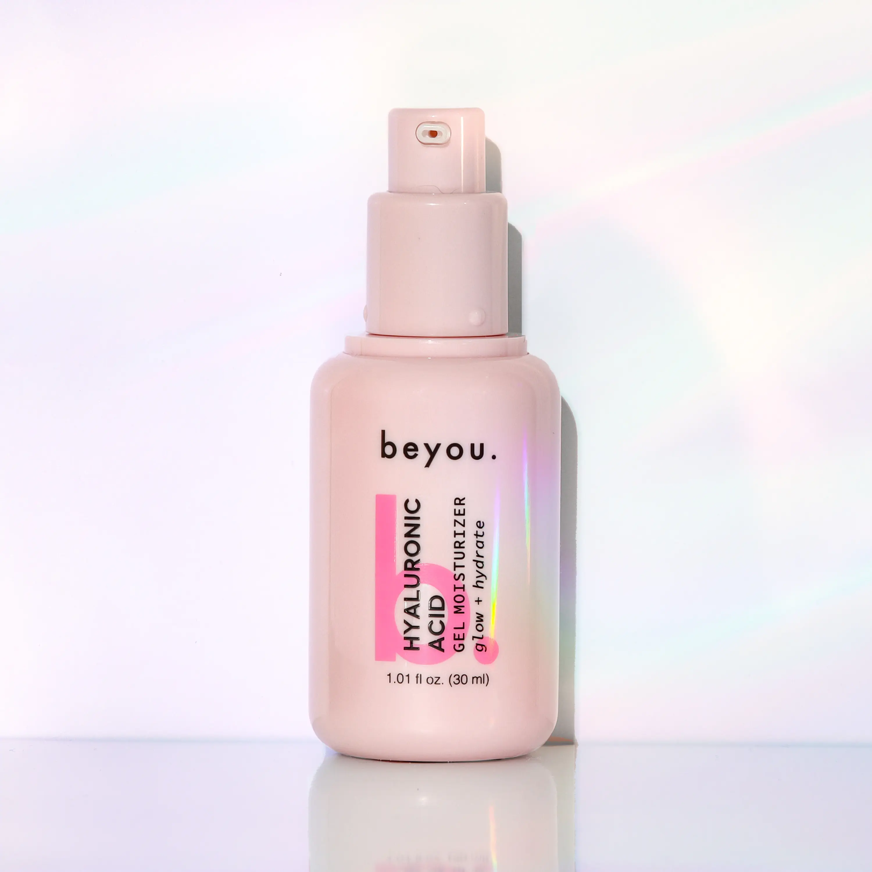 Beyou. Skin Booster Hyaluronic Acid Oil-Free Gel Moisturizer + Sensitive Skin Friendly - 1.01 fl oz