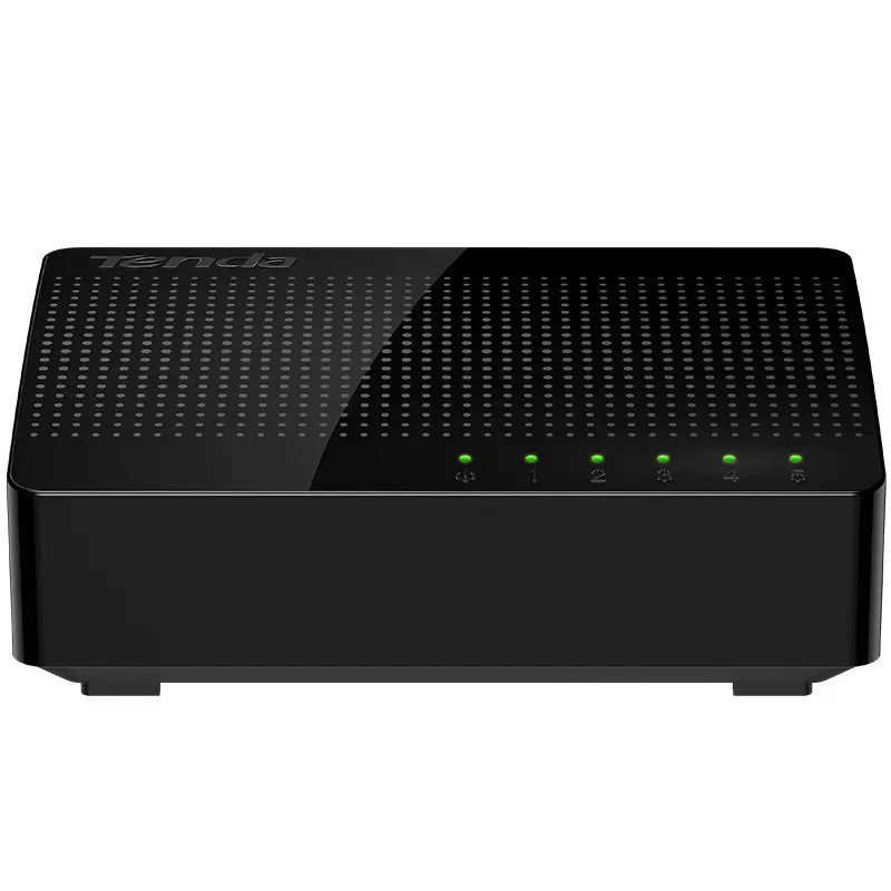Five-port Gigabit Switch SG105M Ethernet Switch for Home Office Monitoring Networking, Brand New and Authentic