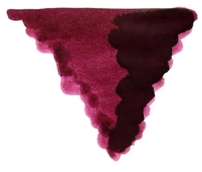 Diamine Writer's Blood Fountain Pen Ink - Safe Ink Compatible with All Fountain Pen Models (Office Stationery Writing Tool Accessory)