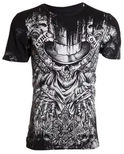XTREME COUTURE Men's Short Sleeve OFFERING Crewneck T-Shirt Cotton Menswear