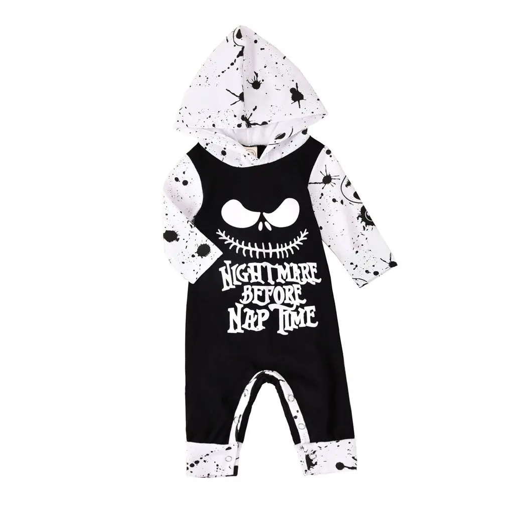 Halloween Romper