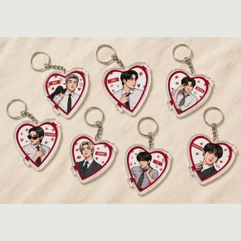 jungkook keychain - TikTok Shop