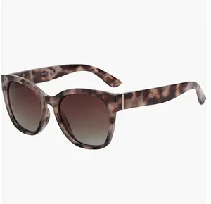 ZENOTTIC Women’s Polarized Cat Eye Sunglasses – Oversized UV400 Protection Retro Designer Sun Glasses