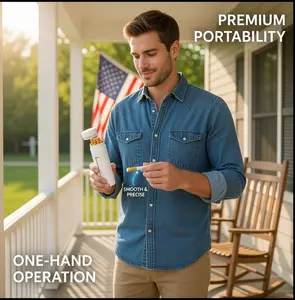 The coolest device! One-touch automatic pop-up storage box | Lightweight, portable dispenser | Easy one-handed operation | Perfect gift 2026