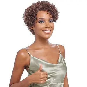 Vanessa Thumb Part Wig - FALCON