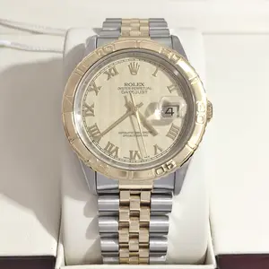 Rolex  R17649 Alloy/jade/diamond/gemstone, etc Automatic Watches S999260620004 0709 SZTK-Allison