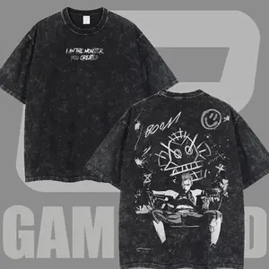 Jinx Arcane Show League Of Legends Soft Cotton Unisex T-shirt Crewneck Classic Oversized Sweatshirt for Gamers, Gift for Him & Her 418 RK8