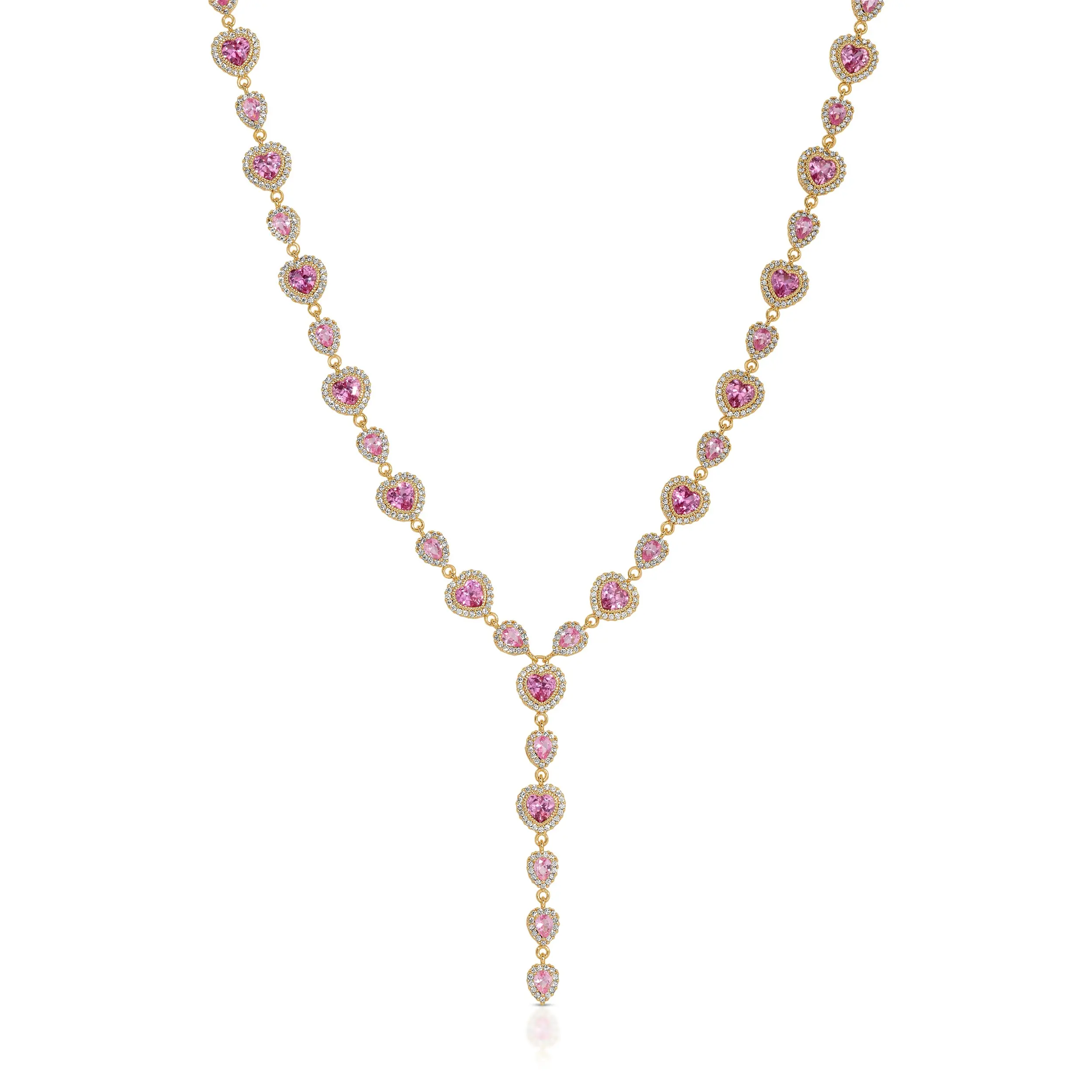 Sweetheart Drop Necklace