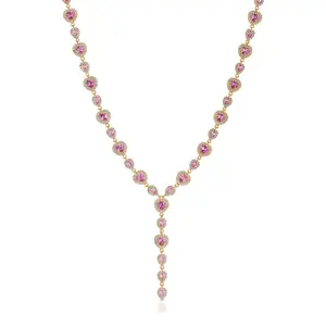 Sweetheart Drop Necklace