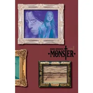 Monster: The Perfect Edition, Vol. 8 -- Naoki Urasawa - Paperback