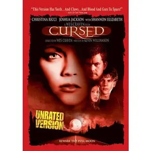USED-Cursed (Audio CD)