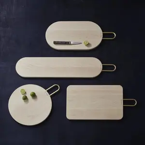 Heath Maple serving board