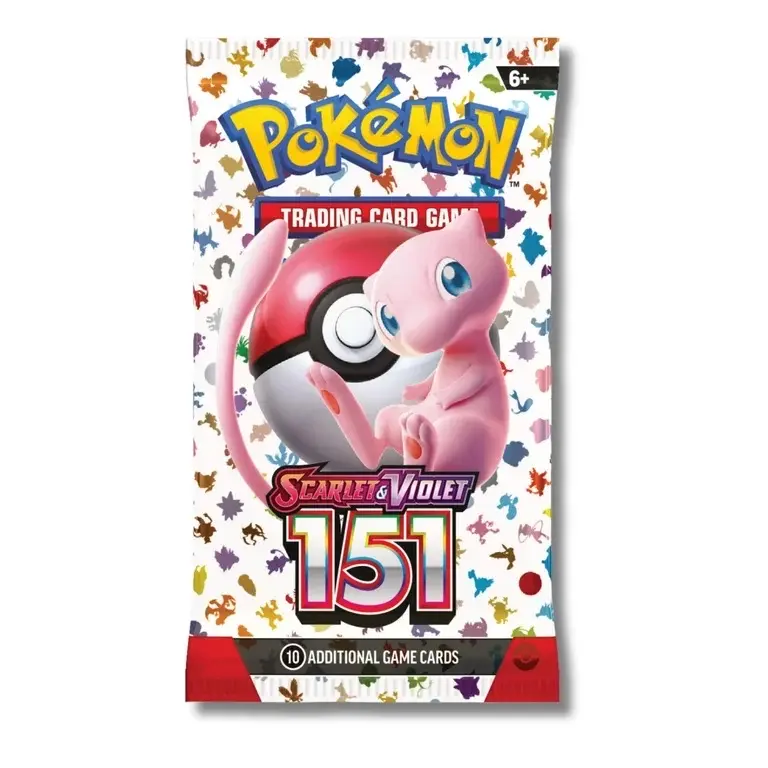 Pokemon - 151