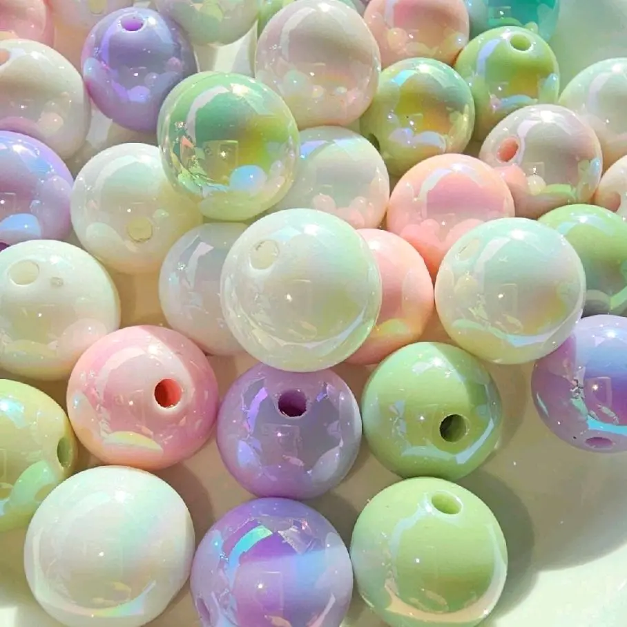 Sassy Beads for Bracelets or Pens