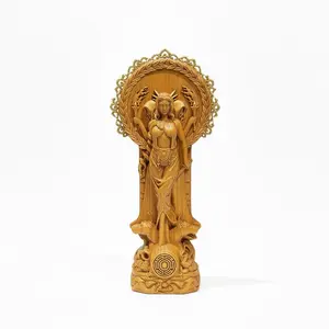 Hecate Statue — Crossroads Deity Figure Decor Ornaments