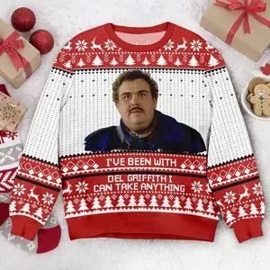 Planes Trains Automobiles Ugly Christmas Sweater, 80s Movie Sweatshirt, Movie Shirt