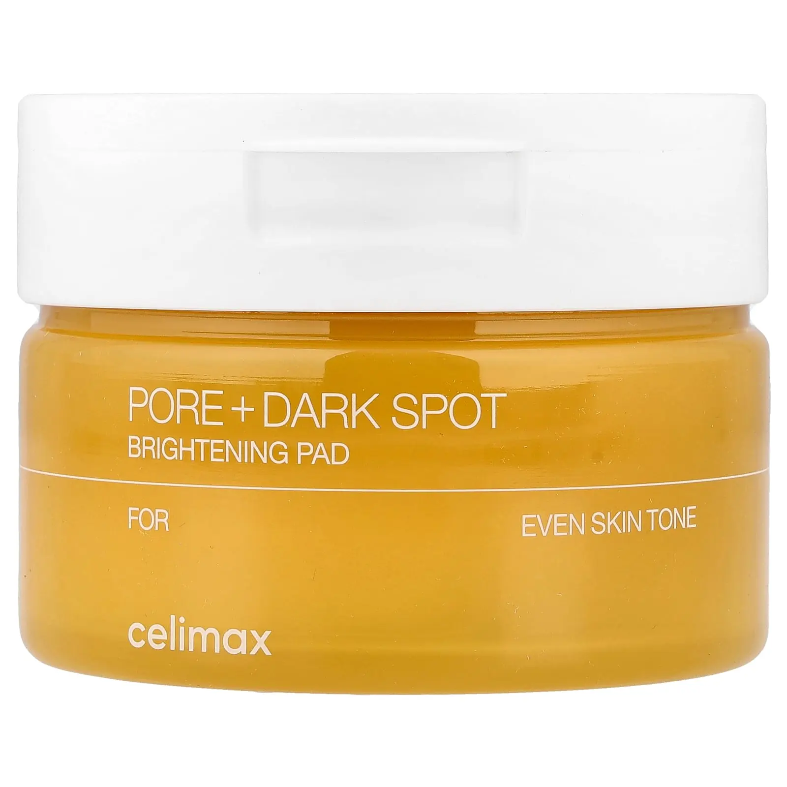 Celimax Pore + Dark Spot Brightening Pad , 40 Pads, 3.38 fl oz (100 ml)