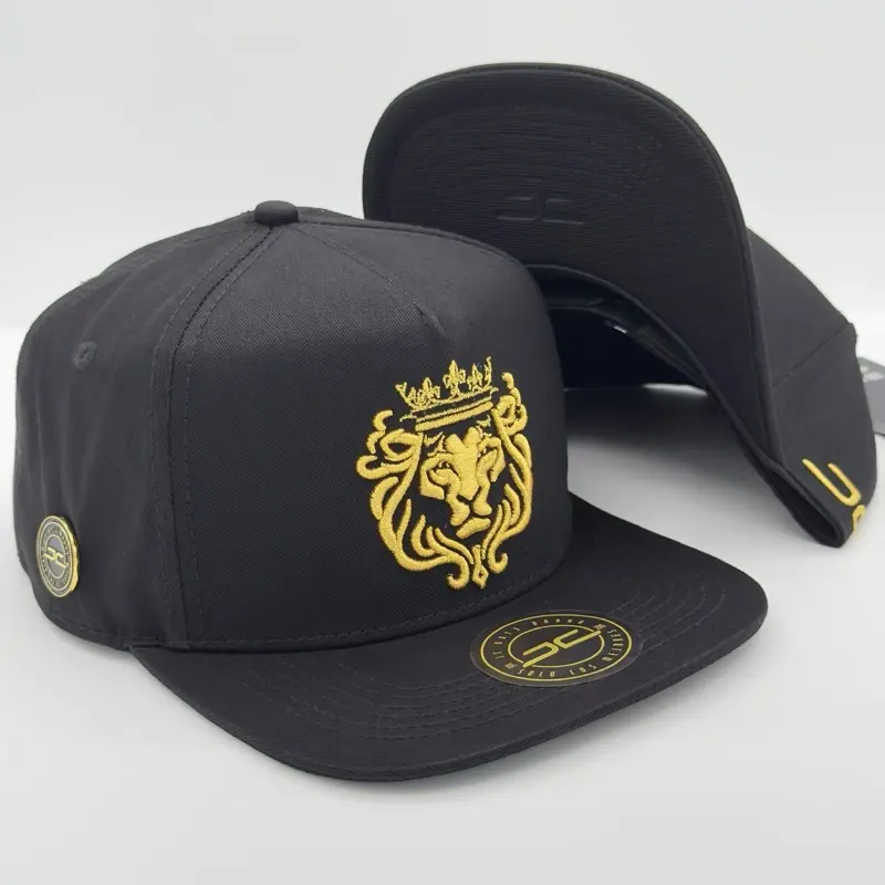 Golden King Lion Cap Golden King Lion Cap