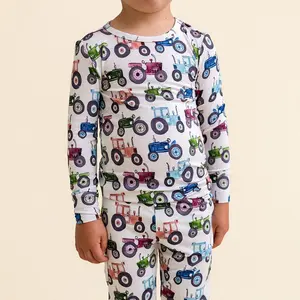 Jonny Classic Pajama Set