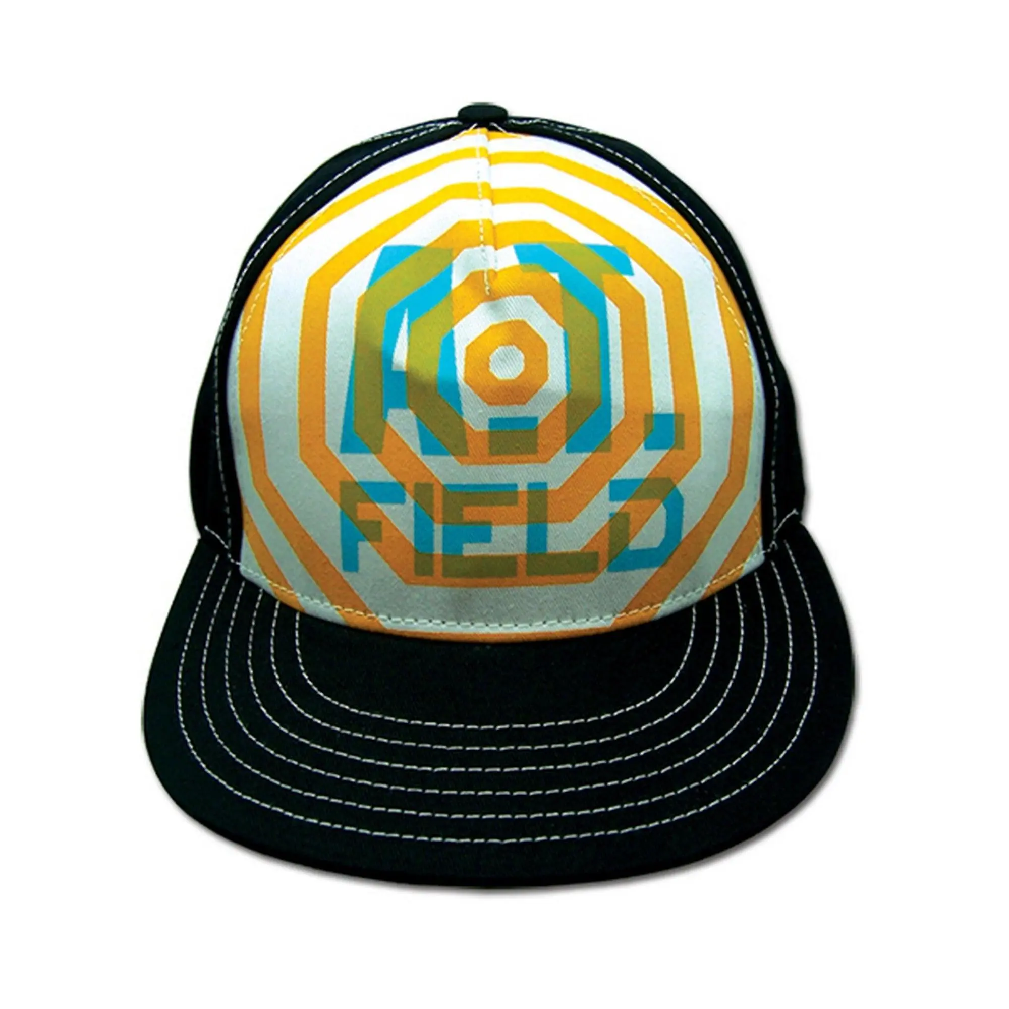 Evangelion New Movie - At Field Fitted Cap