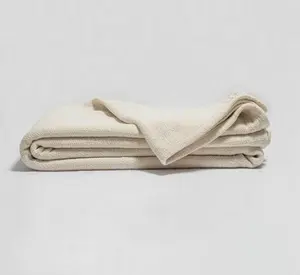 Organic Crepe Weave Blanket