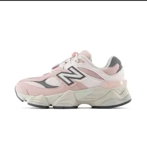 New Balance 9060 Little Kid 'Pink Granite'
