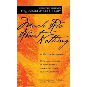 USED-Much ADO about Nothing by Shakespeare, William (Paperback)