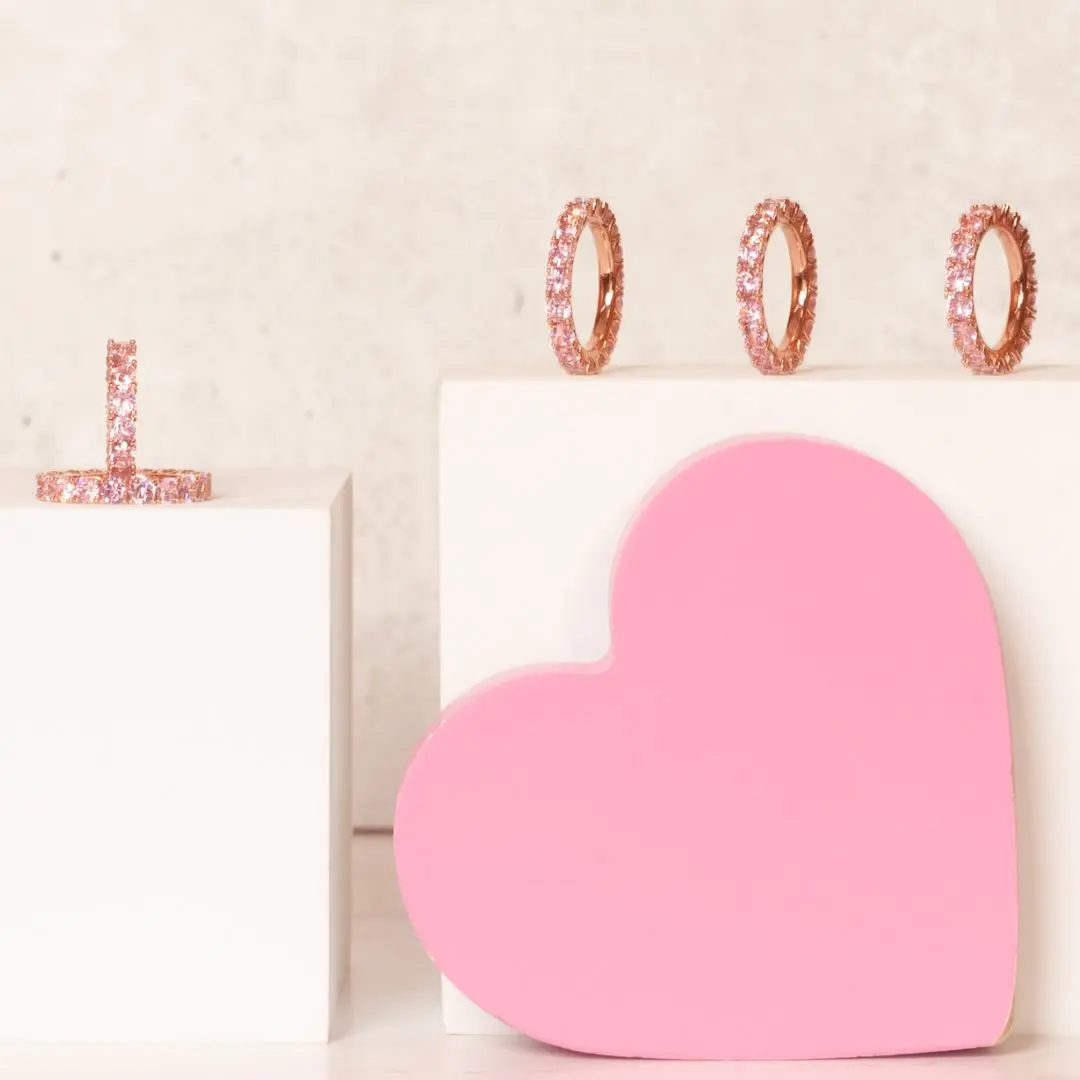 Kimora Ring [3 colors]