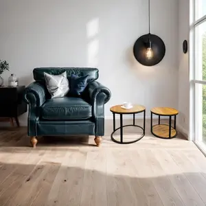 MOLLIE Contemporary Nesting  Tables (2/CTN)
