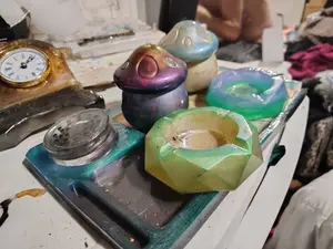 epoxy resin Decor