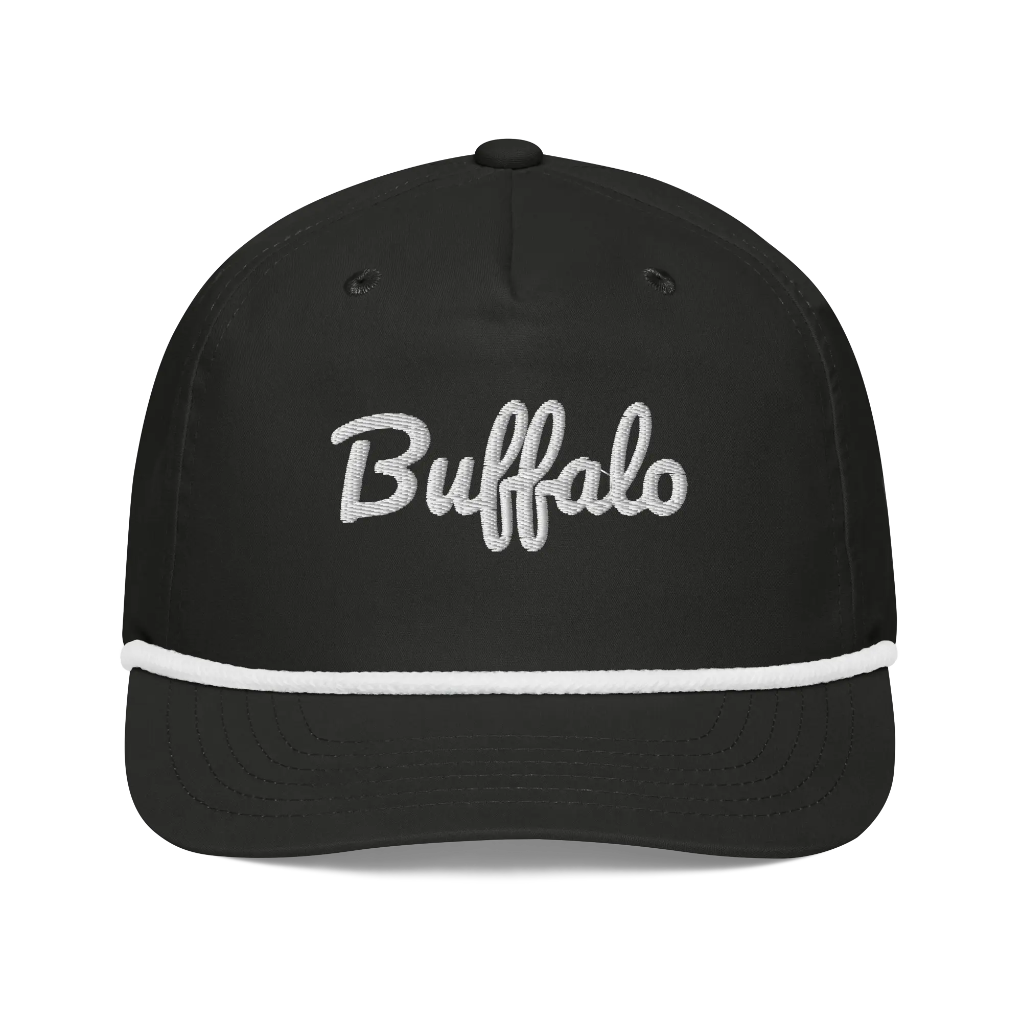 Buffalo Rope Hat