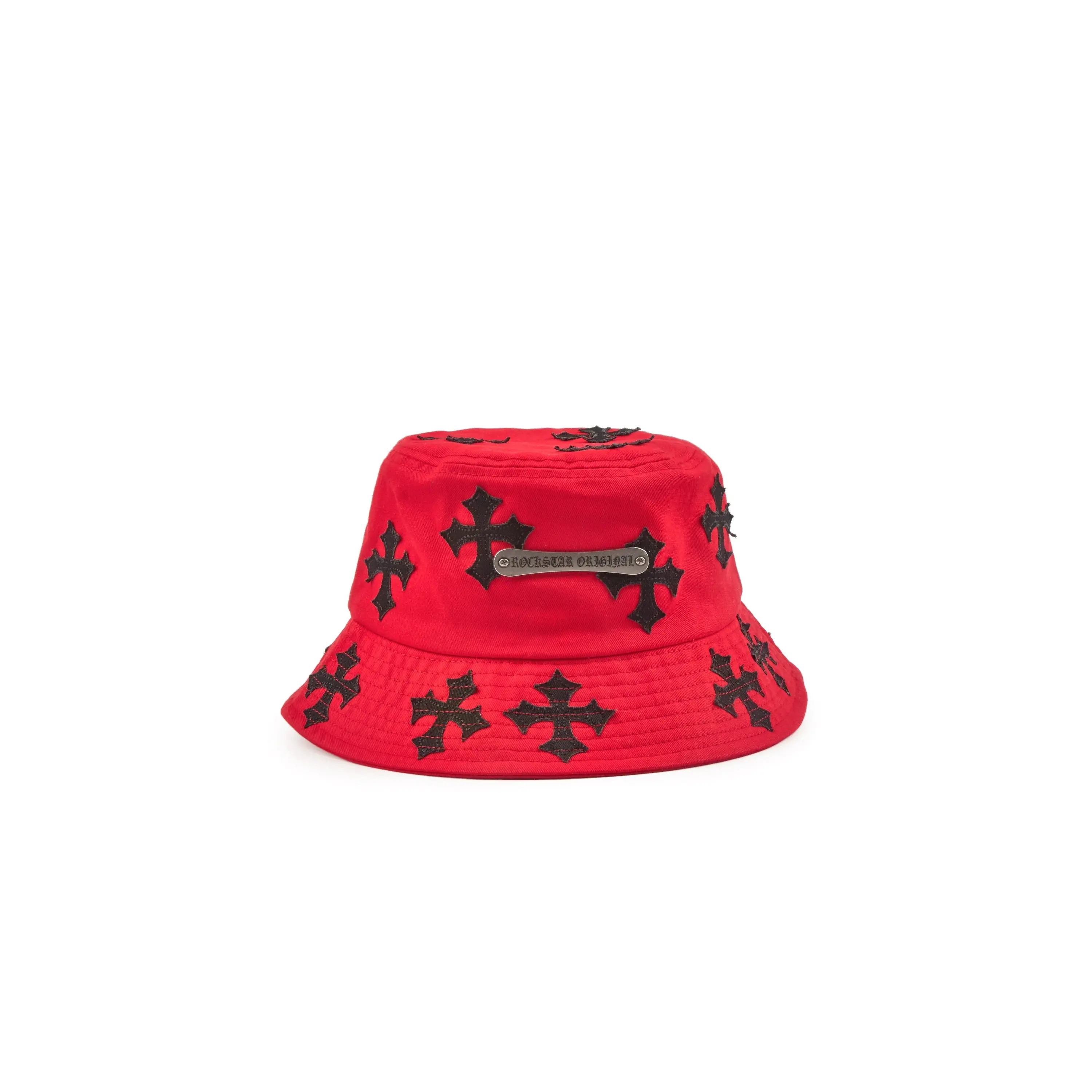 Dollin Red Bucket Hat