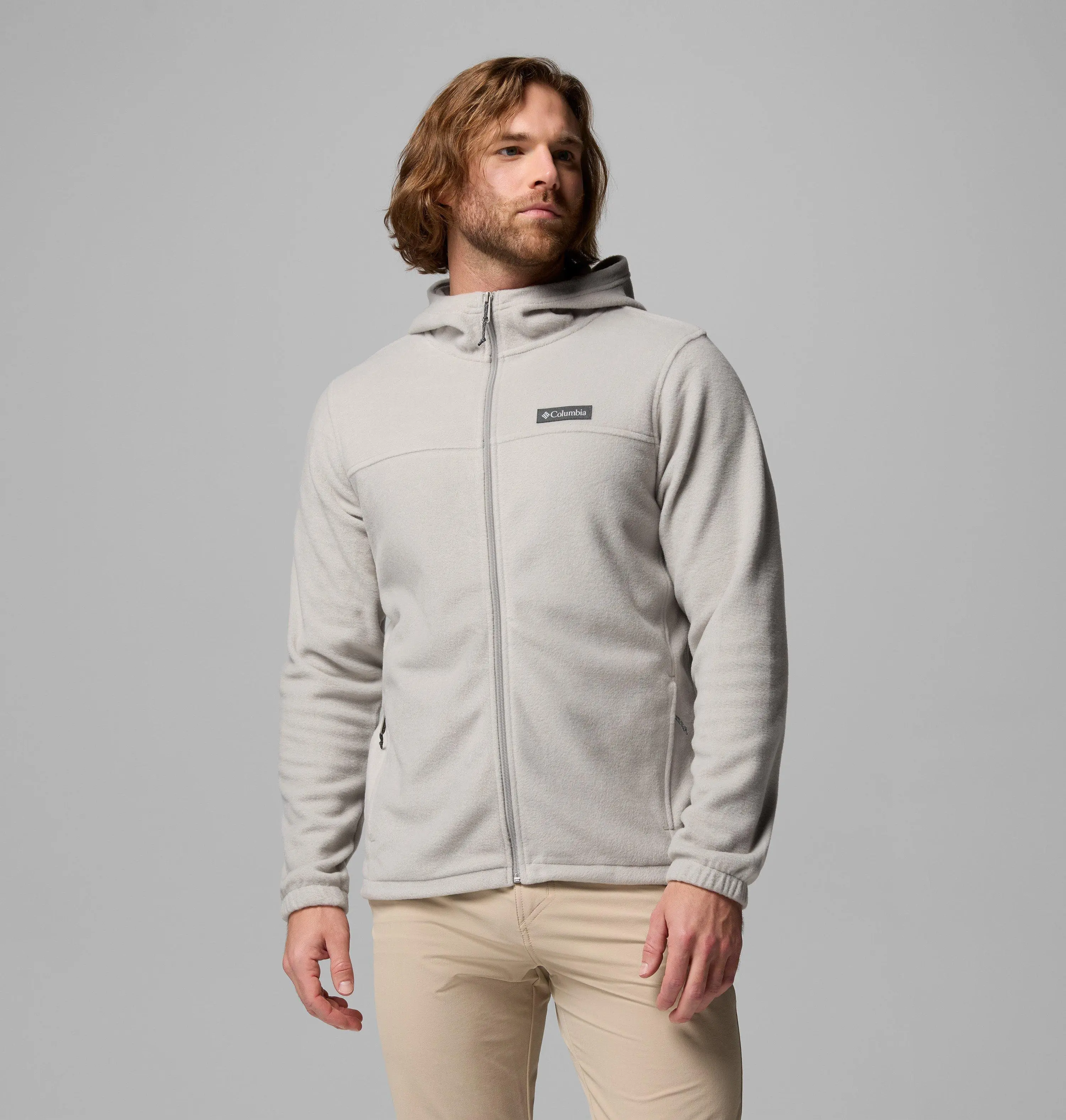 Men's Steens Mountain Full Zip Fleece Hoodie - Tall