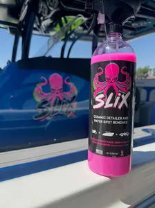 Slix Marine Ceramic Infused Detail Spray (32oz)