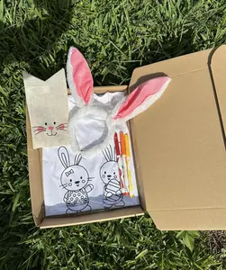 Easter gift box for kids, read the description