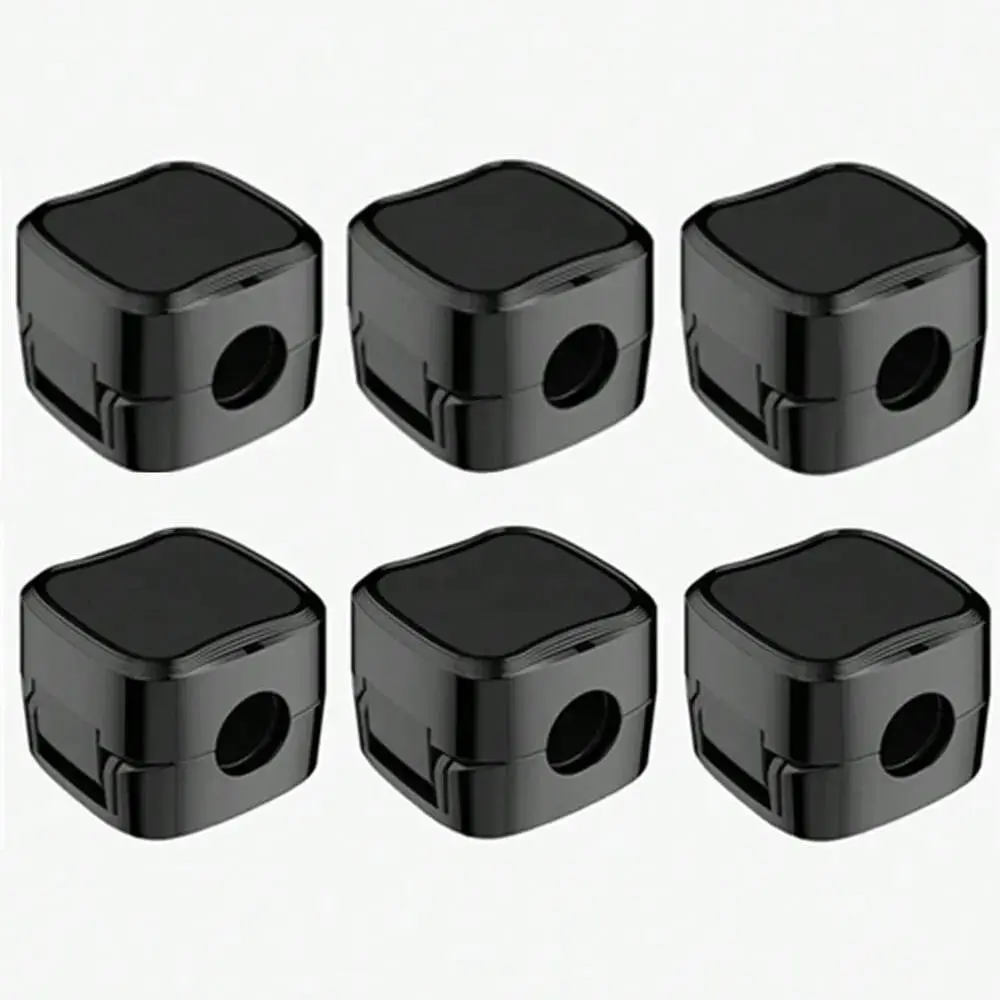 6pcs Magnetic Cable Management Clips, Phone Electric Charging Cord Holder