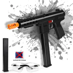 ToyUnited Electric Jet Ball Blaster Toy United Outdoor Game Team Shooter Nylon High Speed Automatic Modes Safe Eco Friendly 2026 Upgrade Gel Balls Not Included