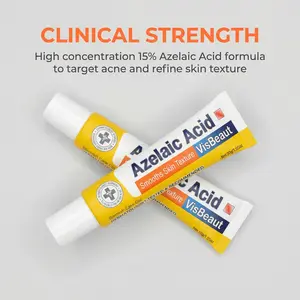 Azelaic Acid 15% Face Serum | Soothe Acne Redness Unclog Pores & Clear Blackheads