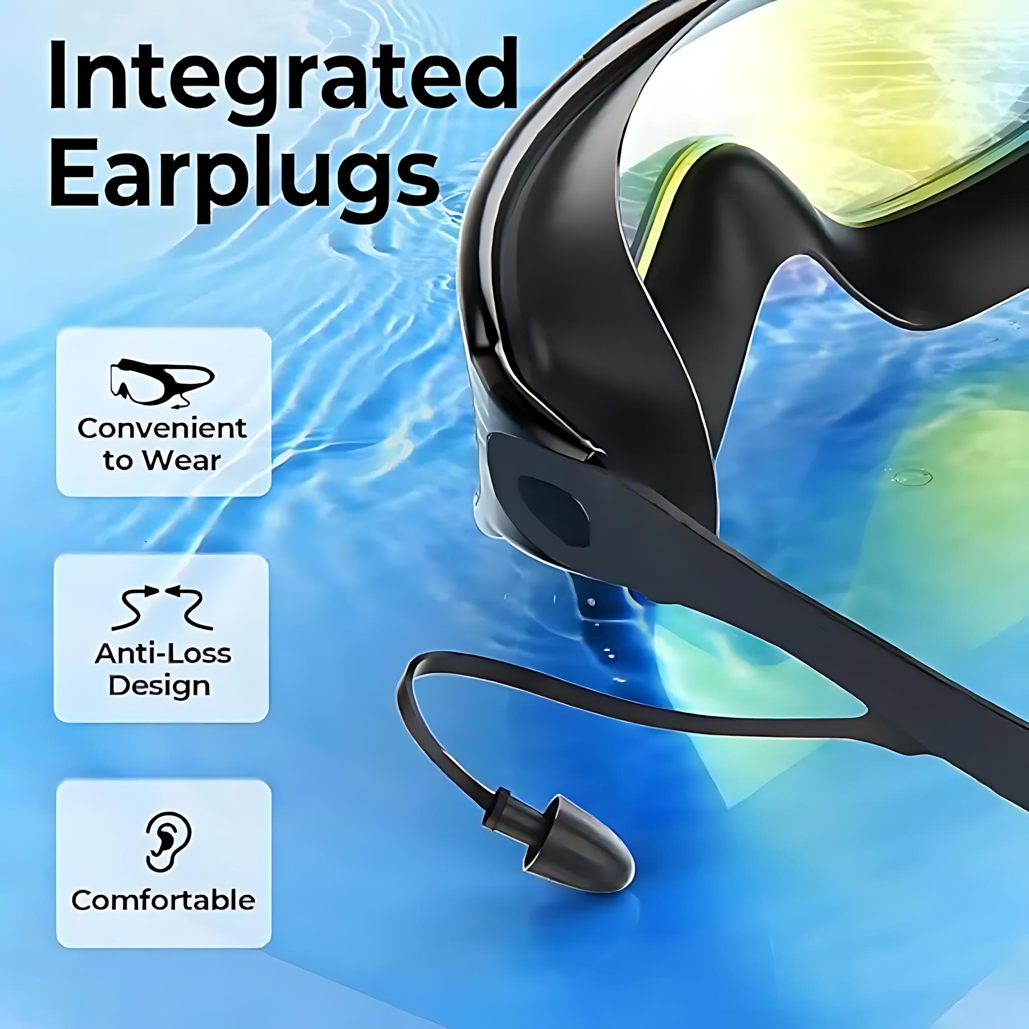 Anti Fog Swim Goggles 2 Pack UV Protection Wide View Leakproof Swimming Goggles for Kids Adults 3-12+ with Earplugs Nose Clip Crystal Clear Pool Vision swedish graduation gift outdoor Anti Fog Swim Goggles 2 Pack UV Protection Wide View Leakproof Swimming Goggles for Kids Adults 3-12+ with Earplugs Nose Clip Crystal Clear Pool Vision swedish graduation gift outdoor