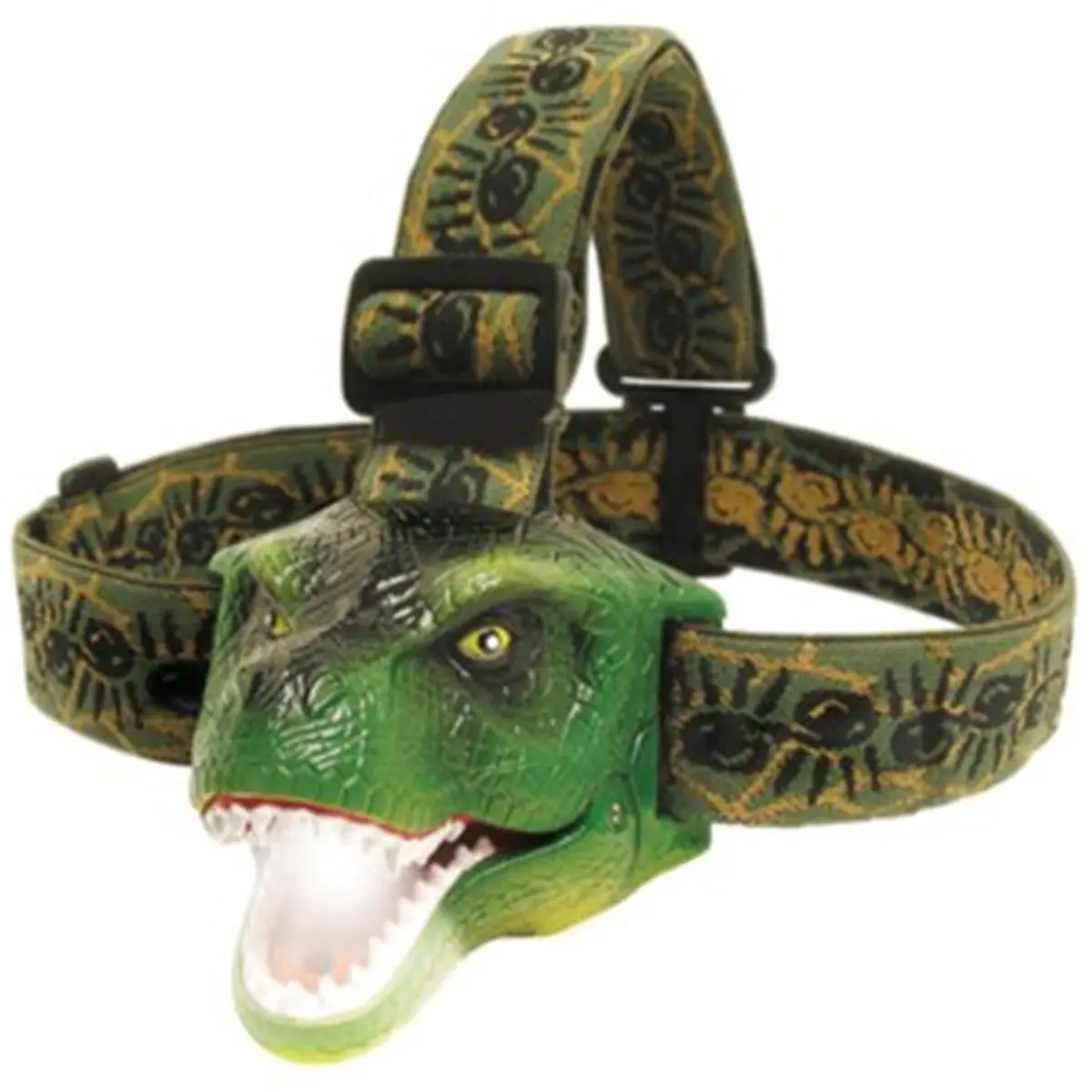 Sun 372685 2.7"H Dinobryte LED Headlamp